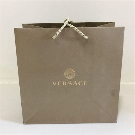 versace paper bag